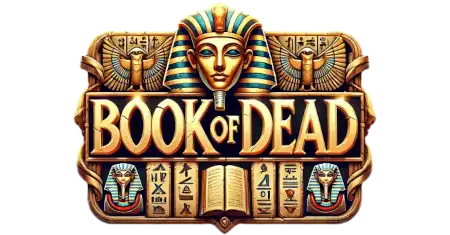 Small logo Book of Dead
