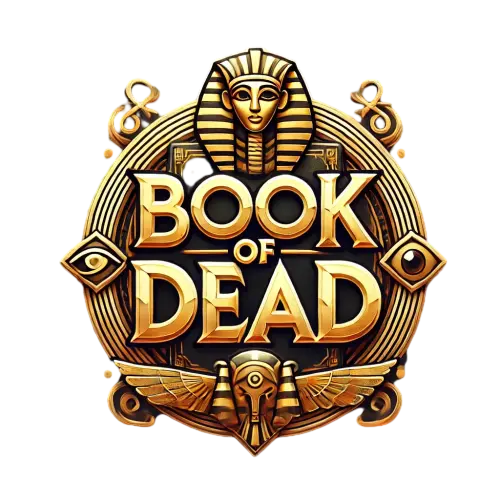 Логотип book of dead