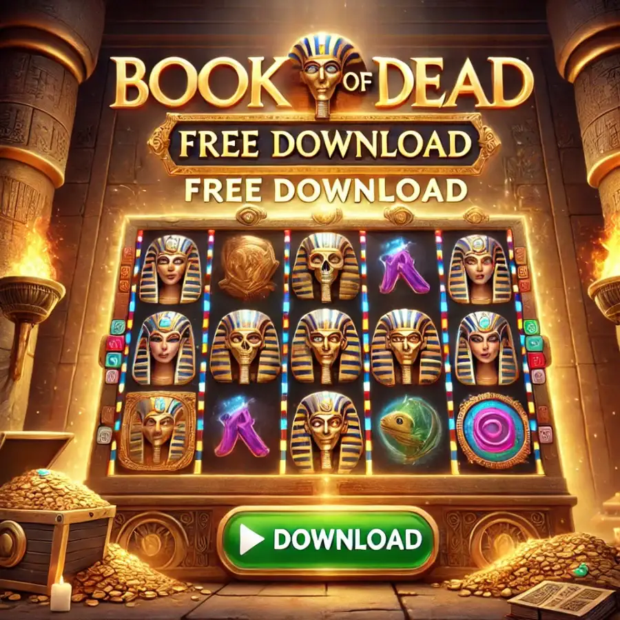 Бесплатная загрузка Book of Dead