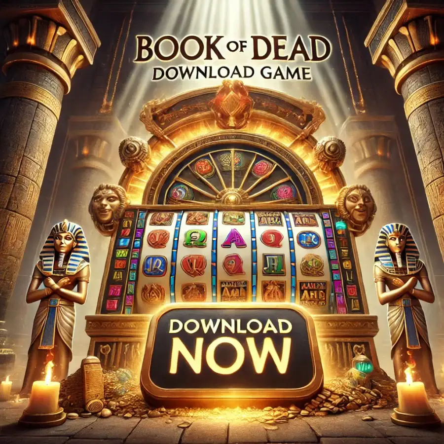 Скачать Book of Dead