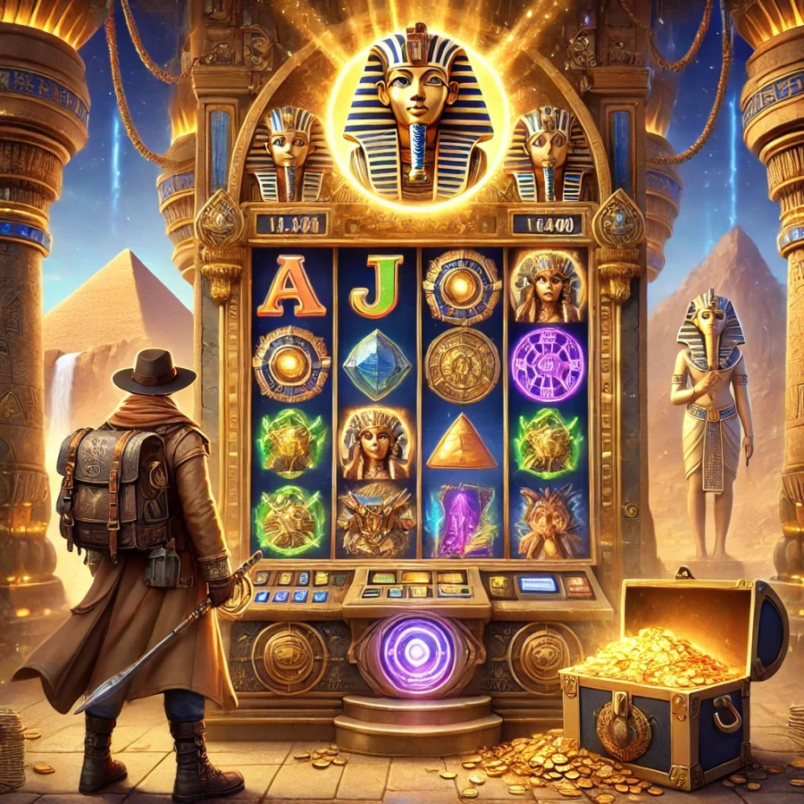Обзор игрового автомата Book of Dead